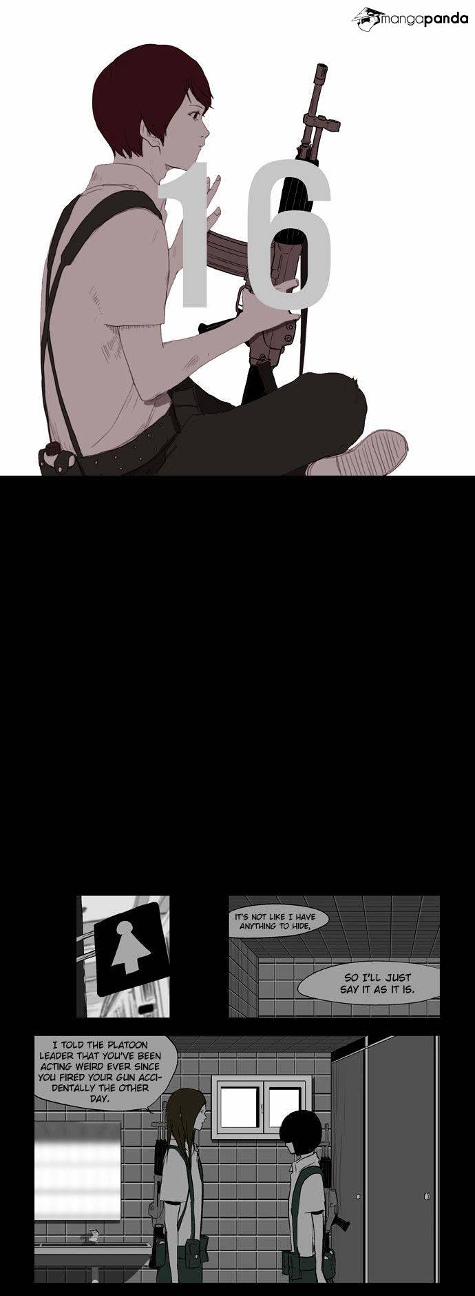 Read Afterschool War Activities EN Manga Online