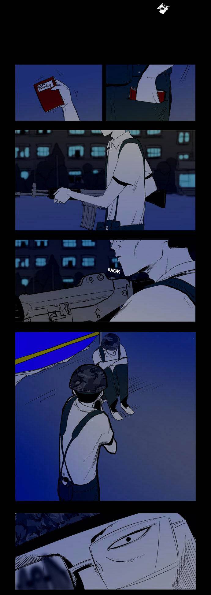 Read Afterschool War Activities EN Manga Online