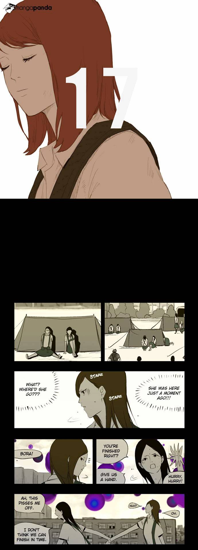 Read Afterschool War Activities EN Manga Online