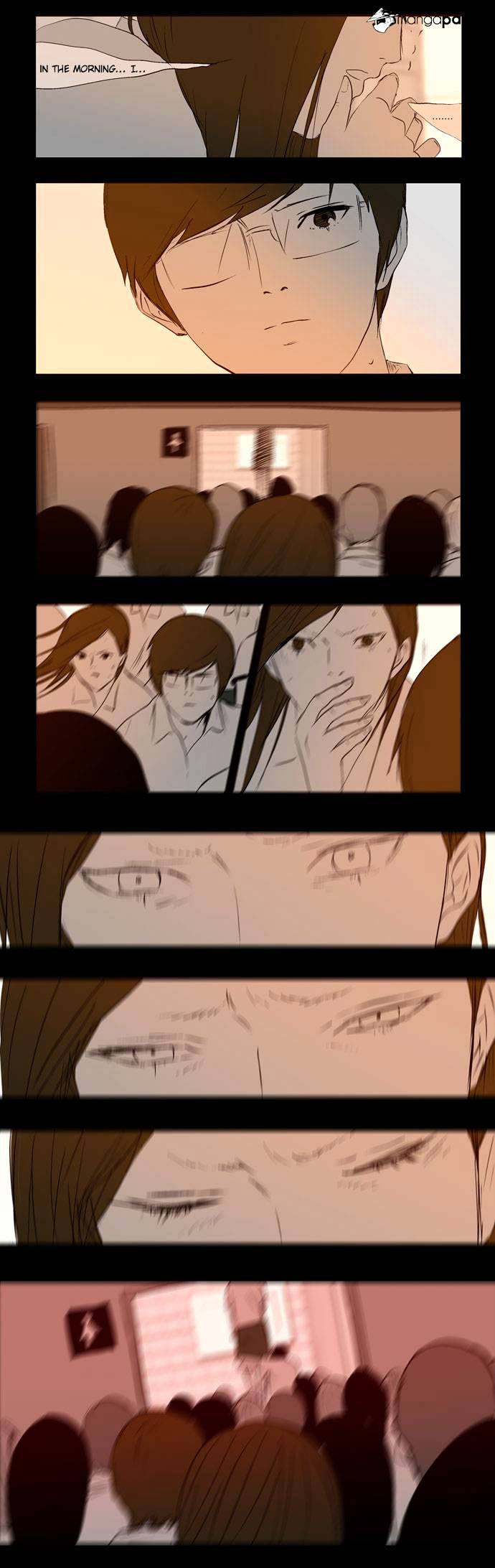 Read Afterschool War Activities EN Manga Online