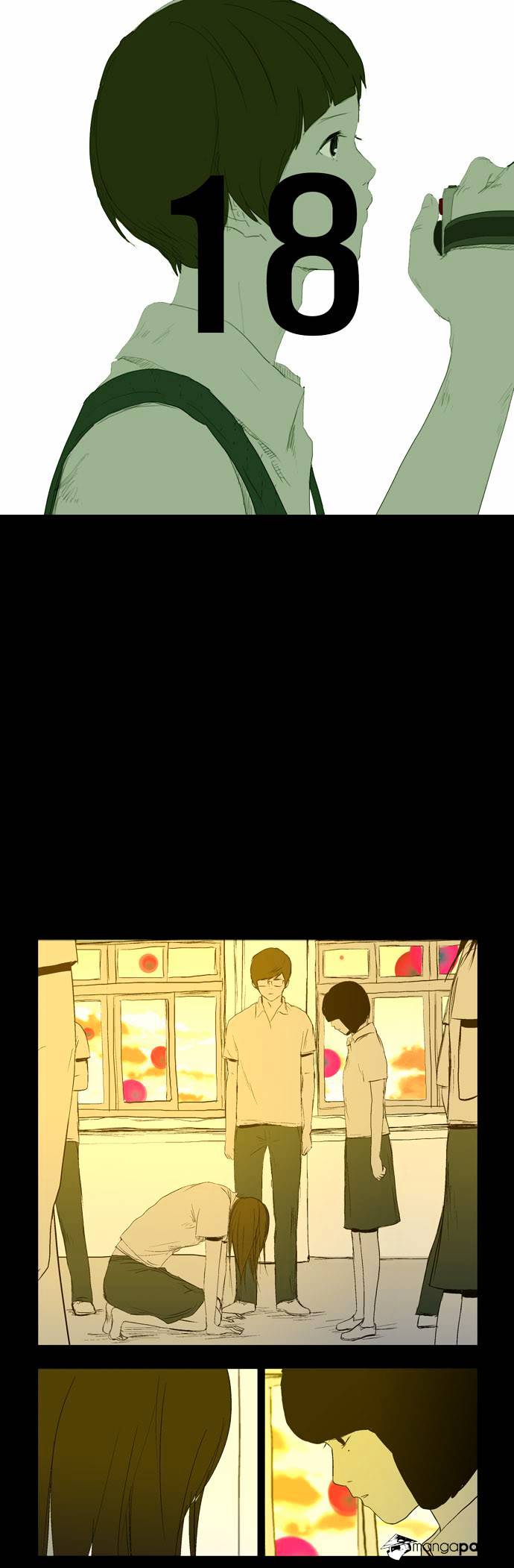 Read Afterschool War Activities EN Manga Online