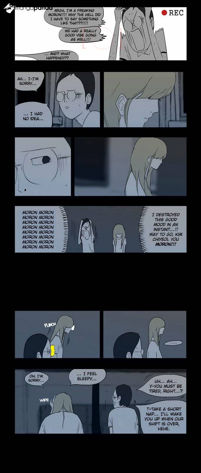 Read Afterschool War Activities EN Manga Online