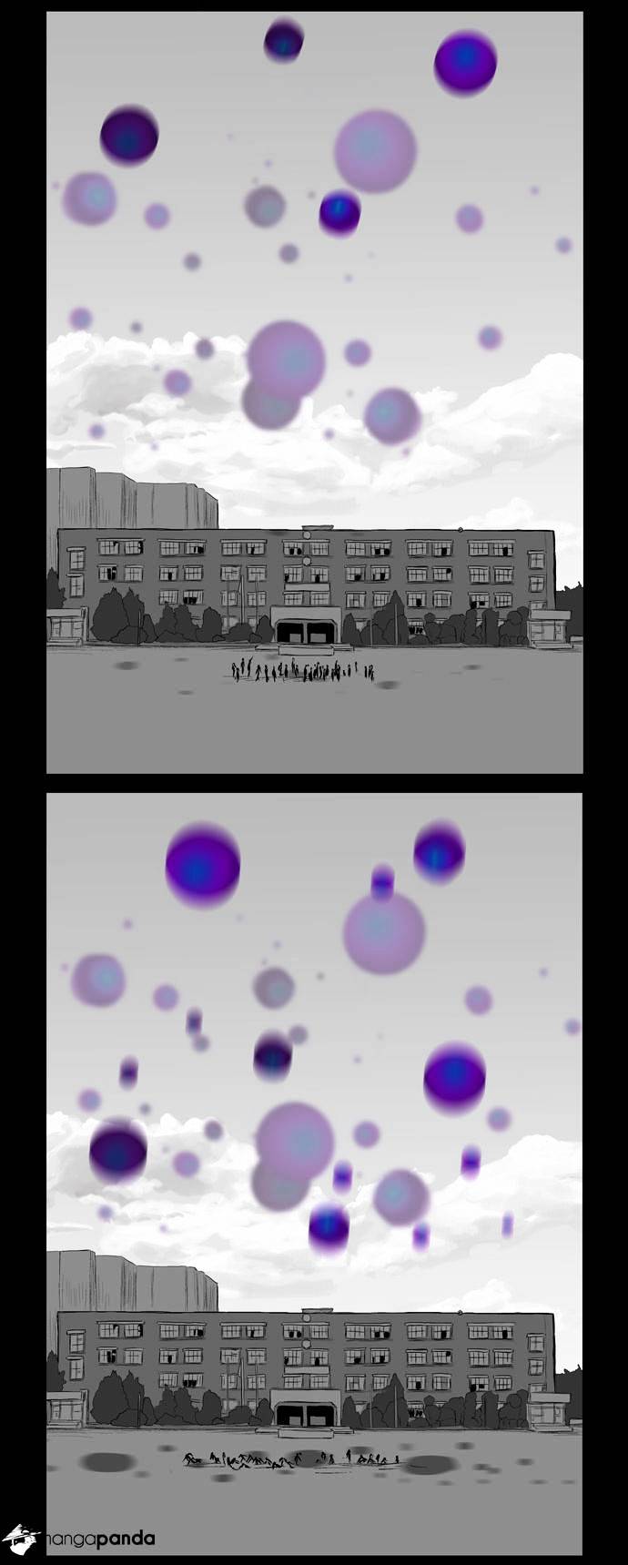 Read Afterschool War Activities EN Manga Online