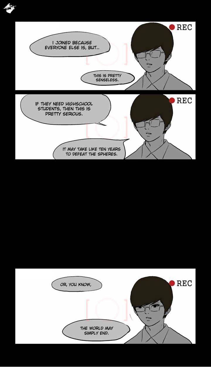 Read Afterschool War Activities EN Manga Online