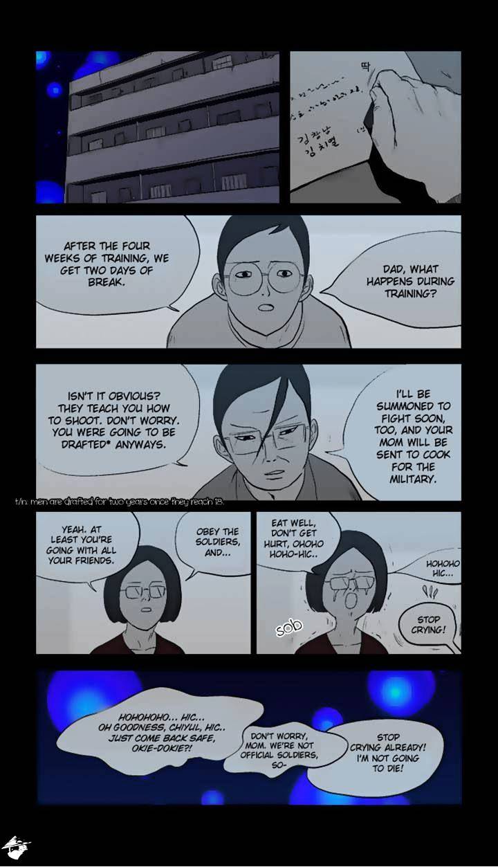 Read Afterschool War Activities EN Manga Online