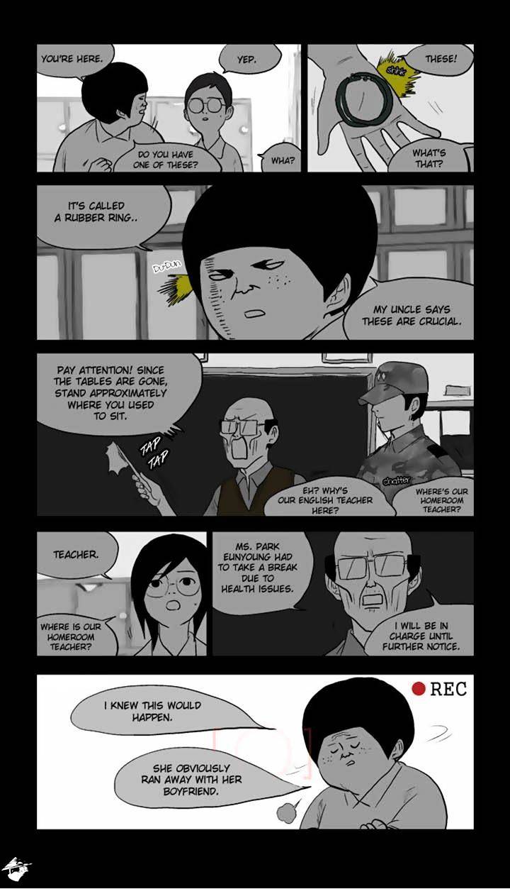 Read Afterschool War Activities EN Manga Online