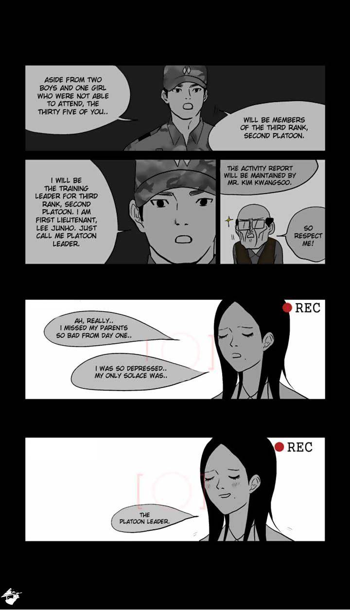 Read Afterschool War Activities EN Manga Online