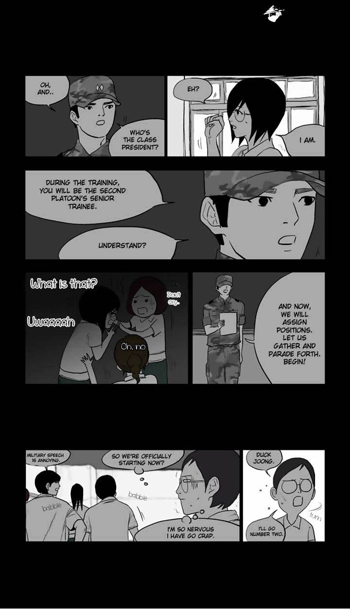 Read Afterschool War Activities EN Manga Online