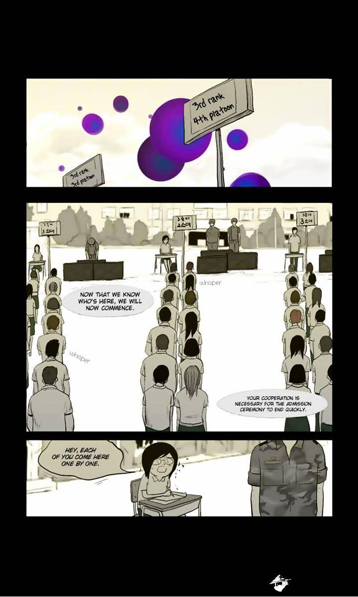 Read Afterschool War Activities EN Manga Online