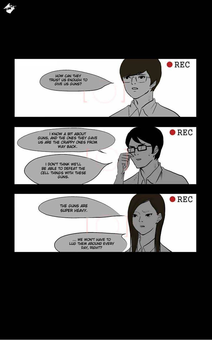 Read Afterschool War Activities EN Manga Online