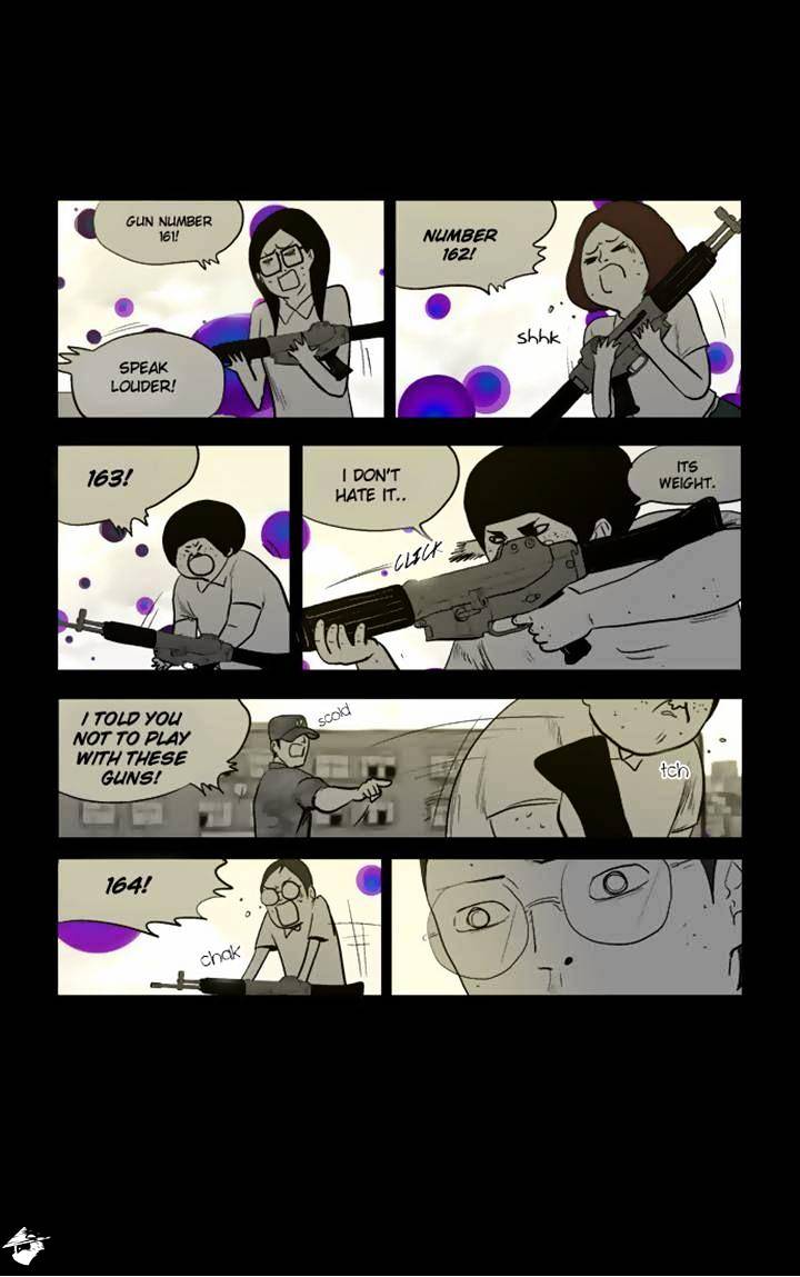 Read Afterschool War Activities EN Manga Online