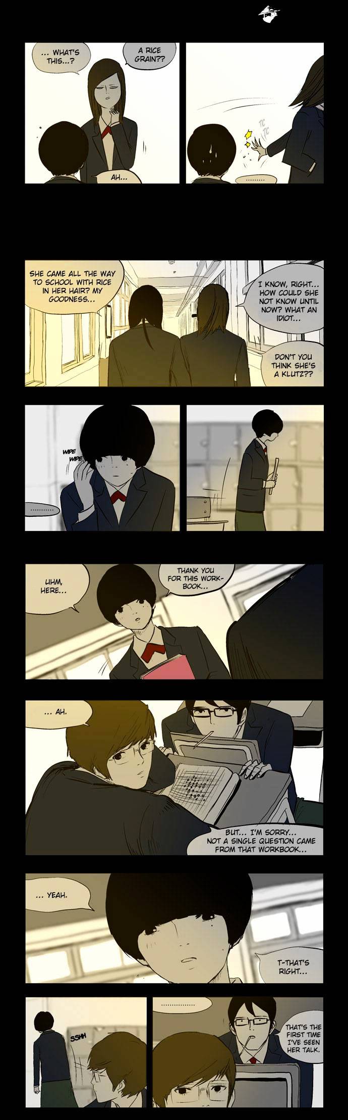 Read Afterschool War Activities EN Manga Online