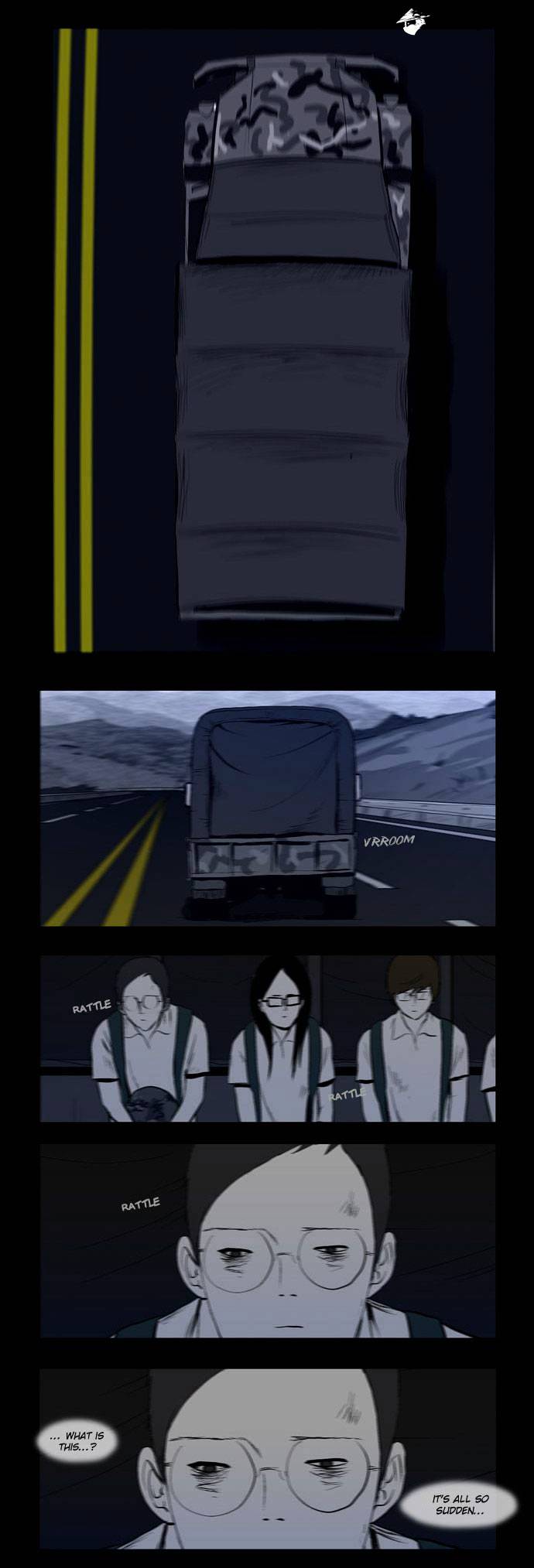 Read Afterschool War Activities EN Manga Online