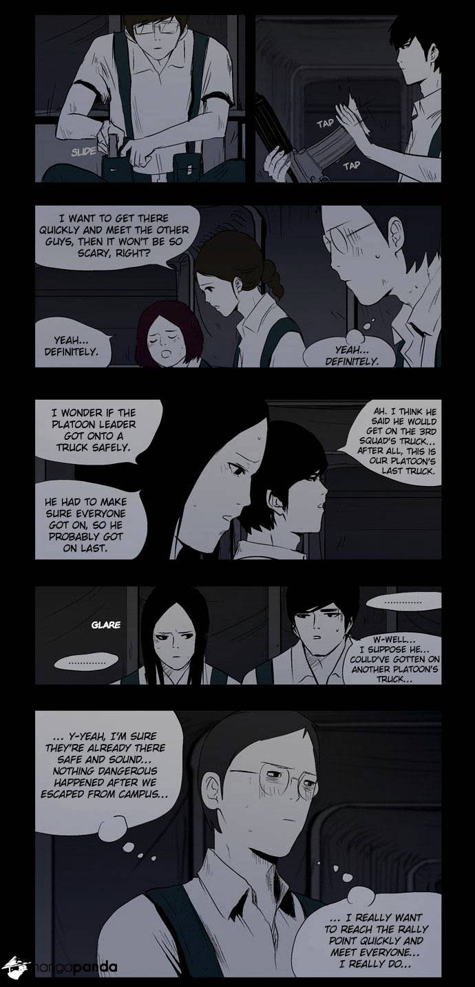 Read Afterschool War Activities EN Manga Online