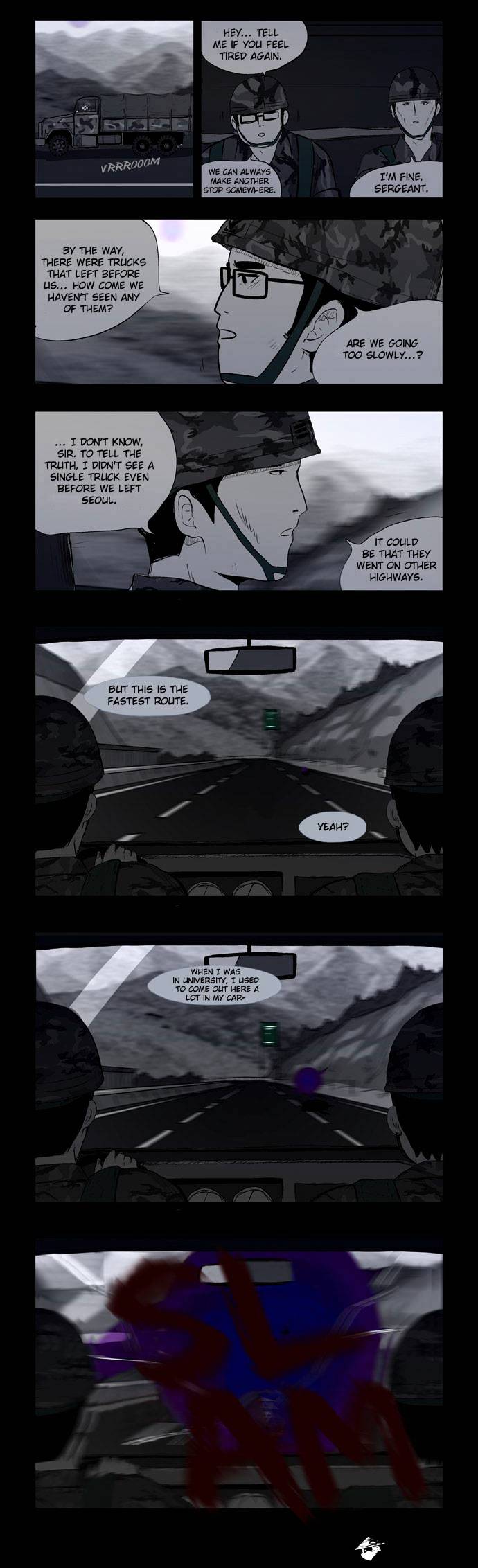 Read Afterschool War Activities EN Manga Online