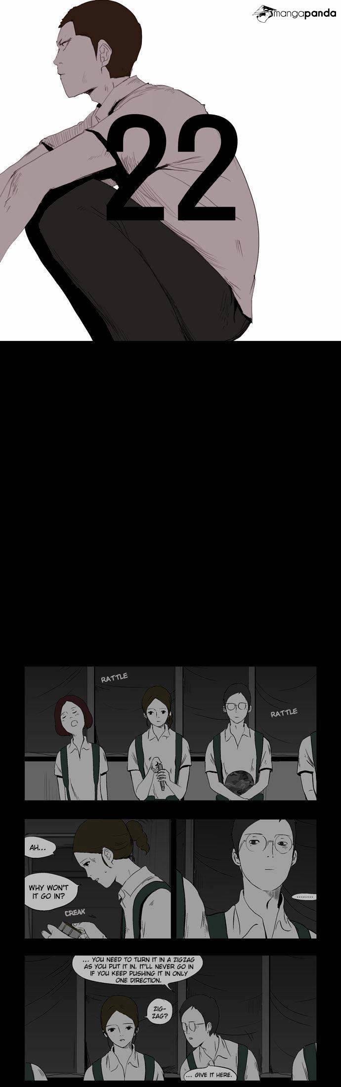 Read Afterschool War Activities EN Manga Online