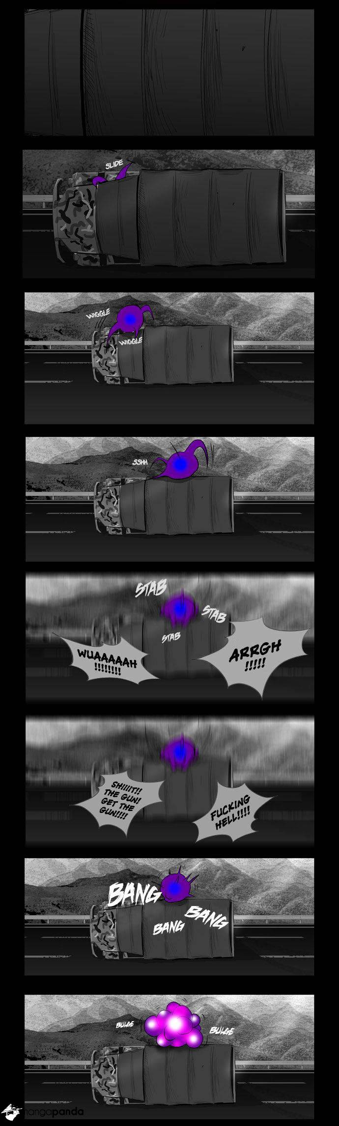 Read Afterschool War Activities EN Manga Online