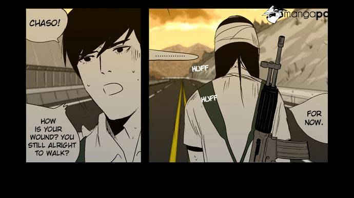 Read Afterschool War Activities EN Manga Online