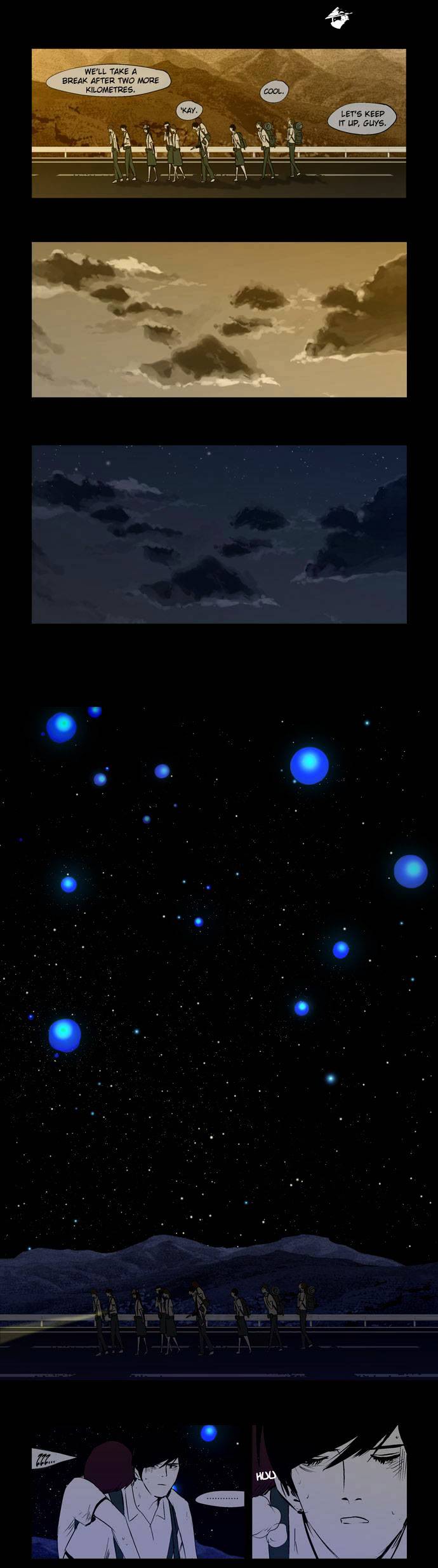 Read Afterschool War Activities EN Manga Online