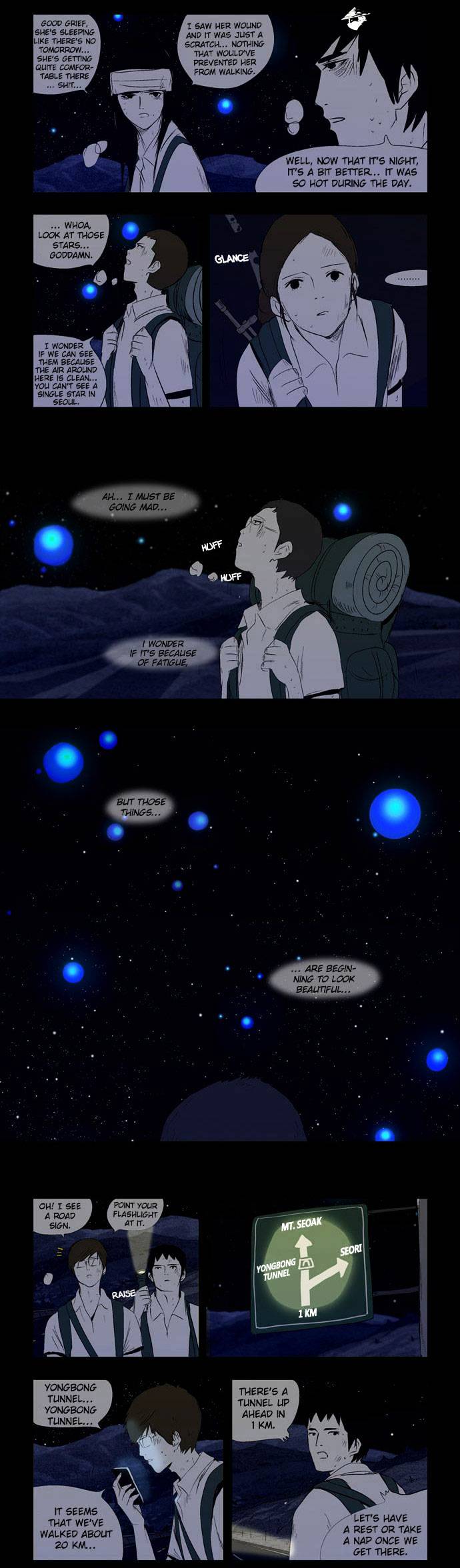 Read Afterschool War Activities EN Manga Online