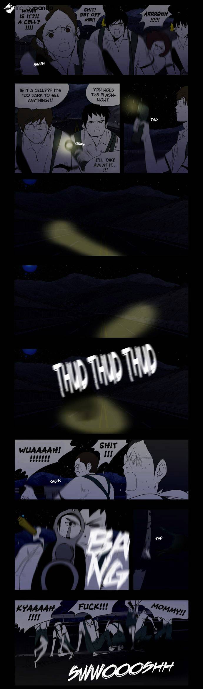 Read Afterschool War Activities EN Manga Online