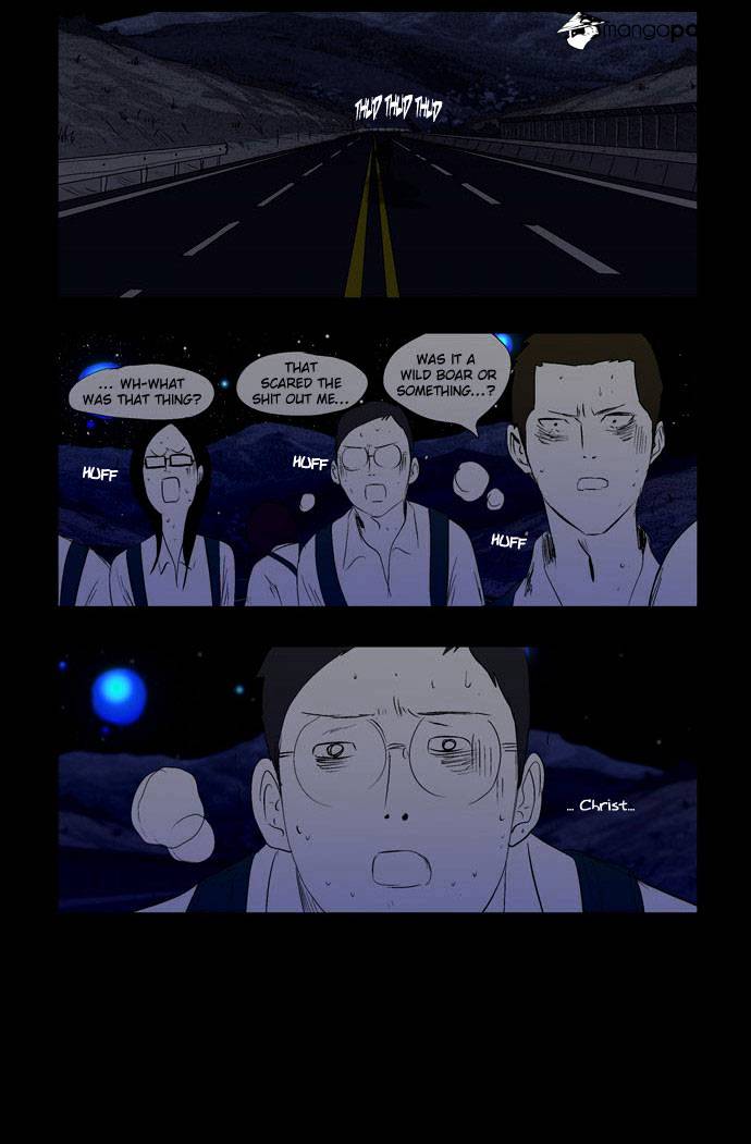 Read Afterschool War Activities EN Manga Online