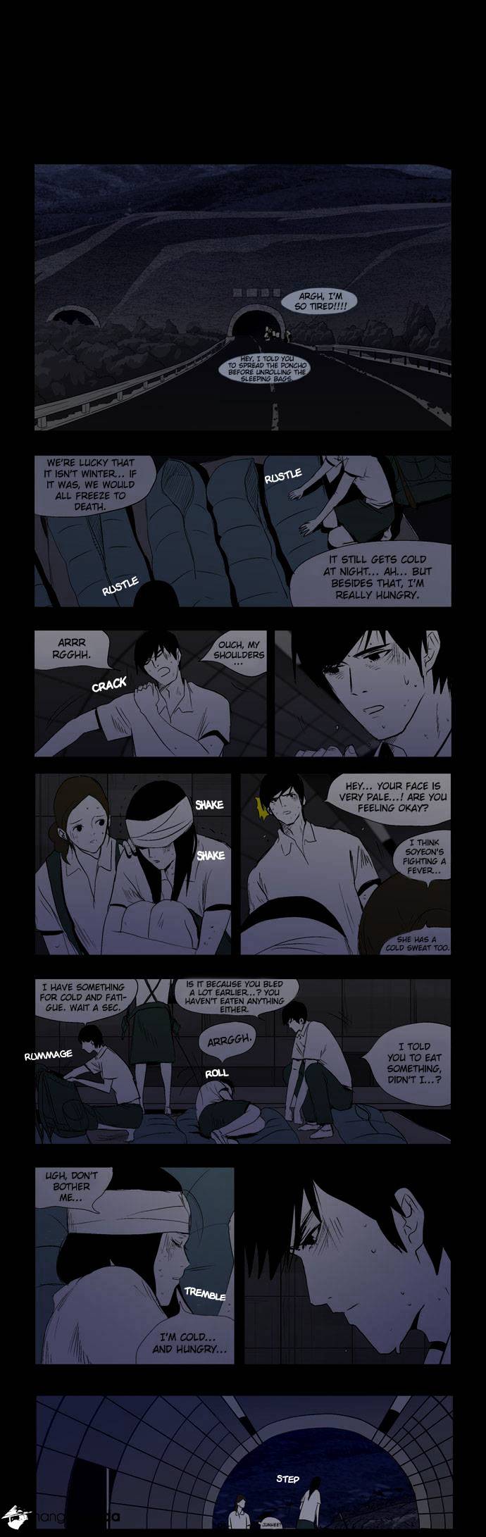 Read Afterschool War Activities EN Manga Online