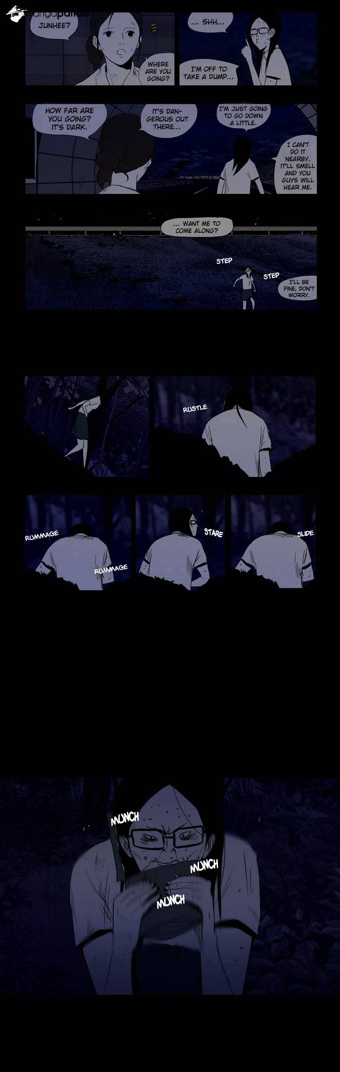 Read Afterschool War Activities EN Manga Online