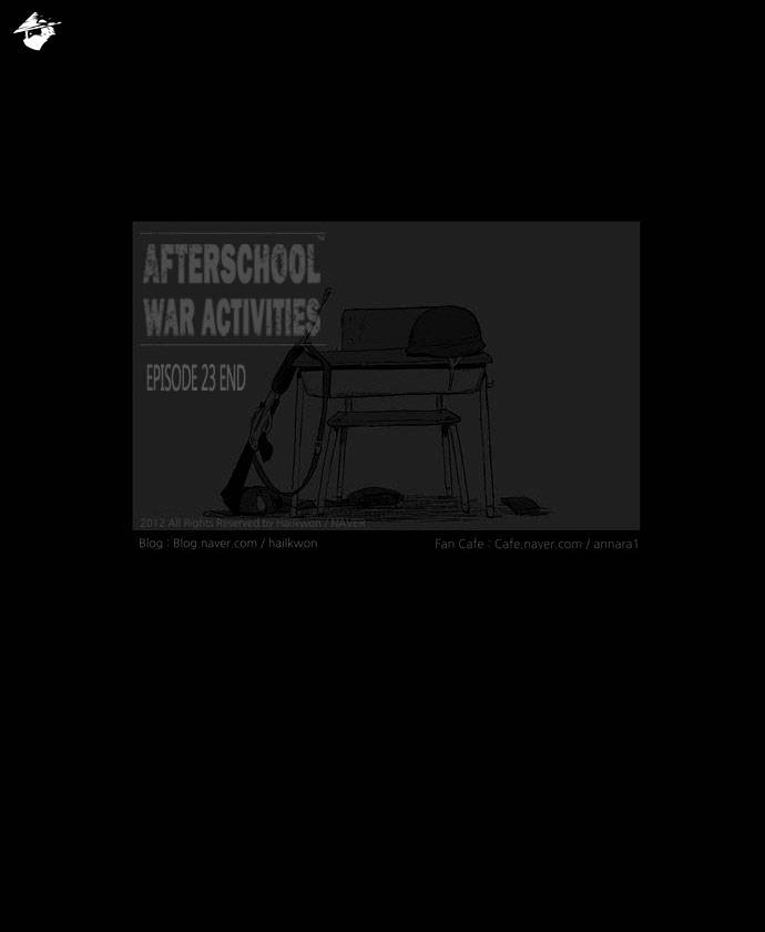 Read Afterschool War Activities EN Manga Online