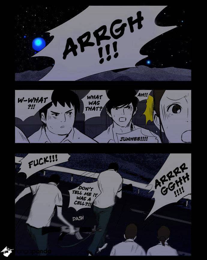 Read Afterschool War Activities EN Manga Online