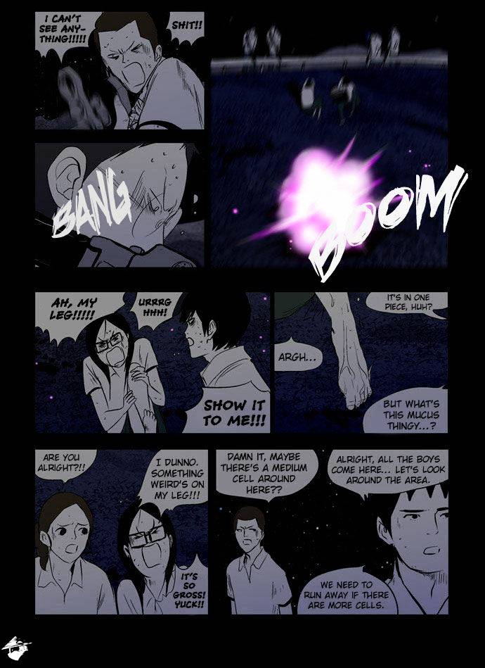 Read Afterschool War Activities EN Manga Online