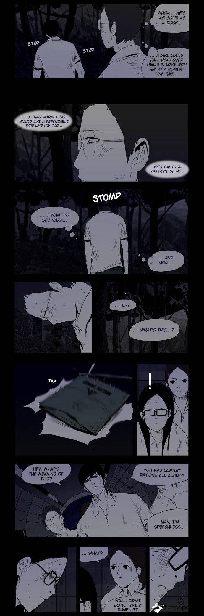 Read Afterschool War Activities EN Manga Online