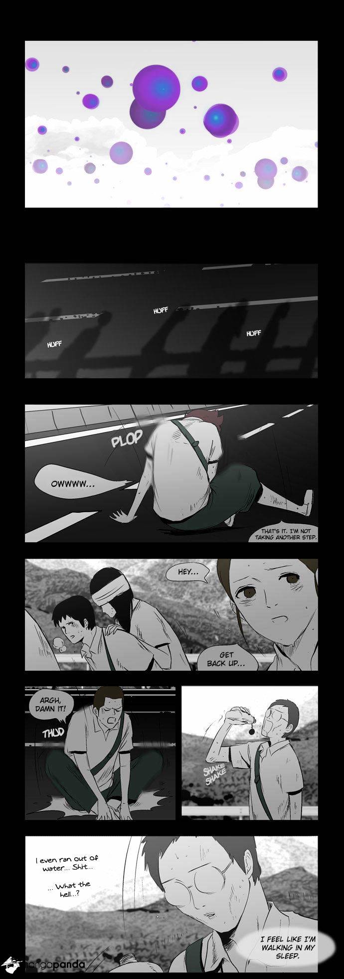 Read Afterschool War Activities EN Manga Online