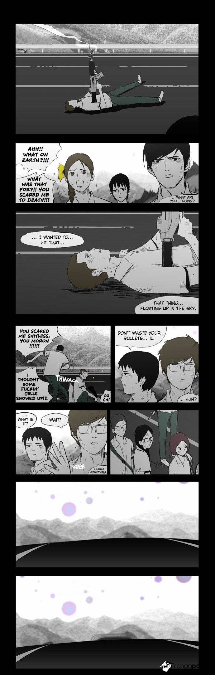 Read Afterschool War Activities EN Manga Online