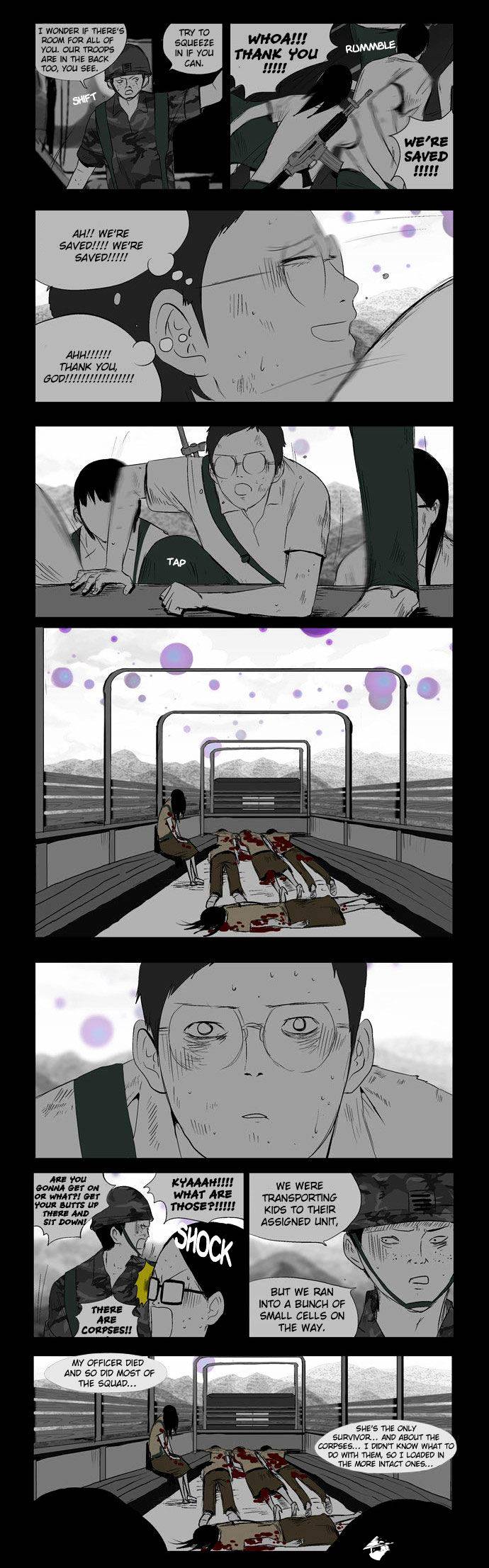 Read Afterschool War Activities EN Manga Online