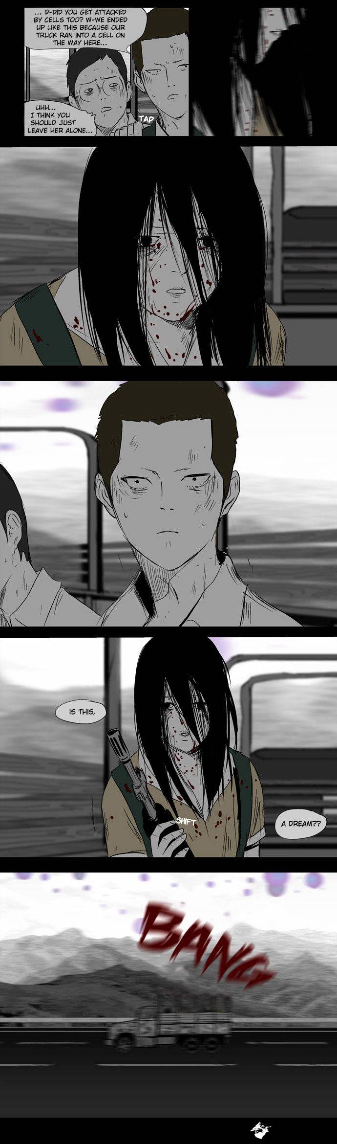 Read Afterschool War Activities EN Manga Online