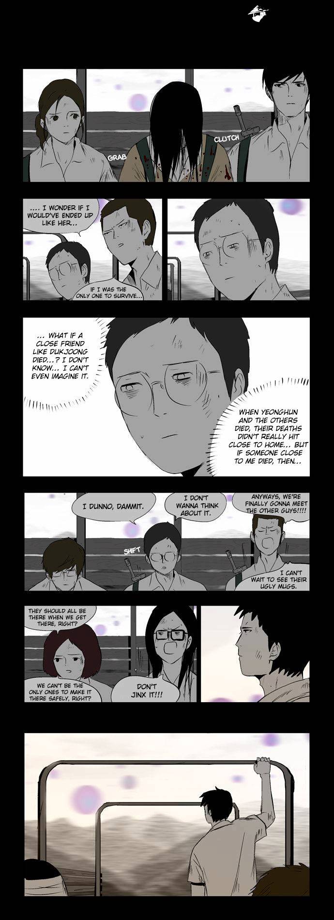 Read Afterschool War Activities EN Manga Online