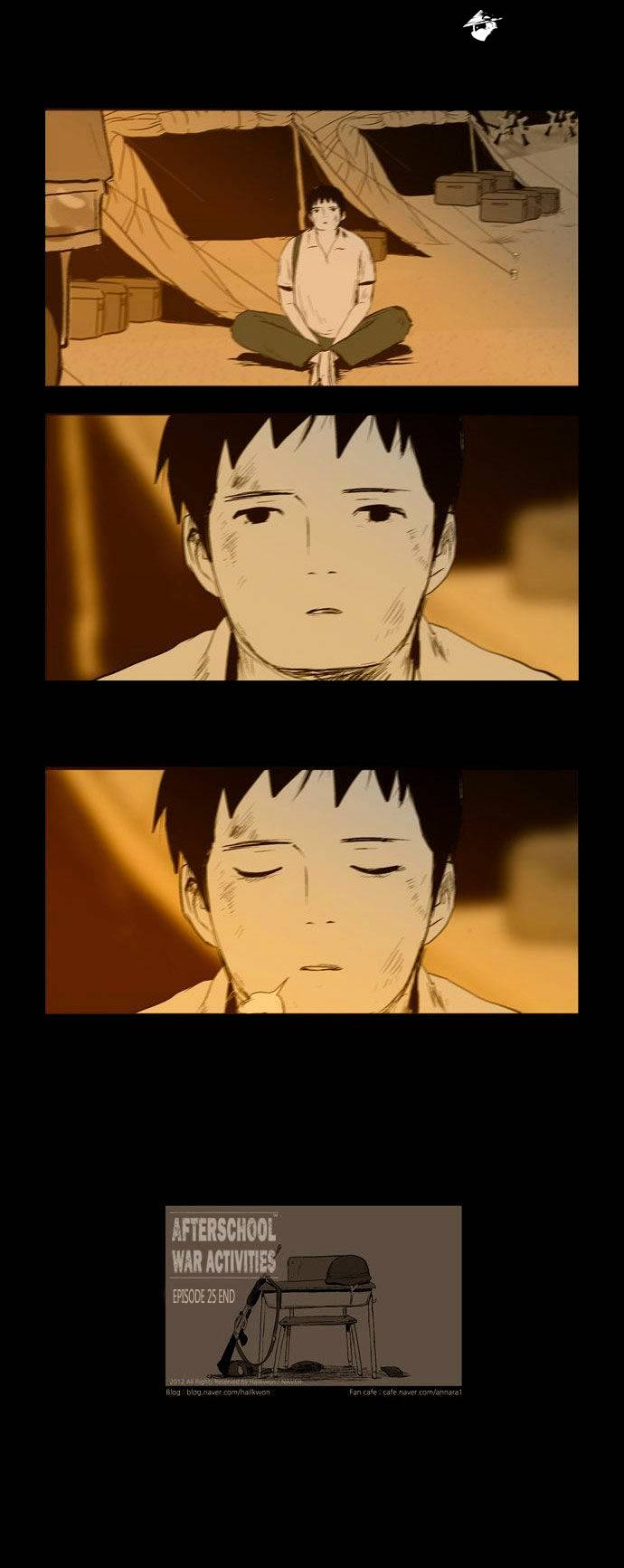 Read Afterschool War Activities EN Manga Online