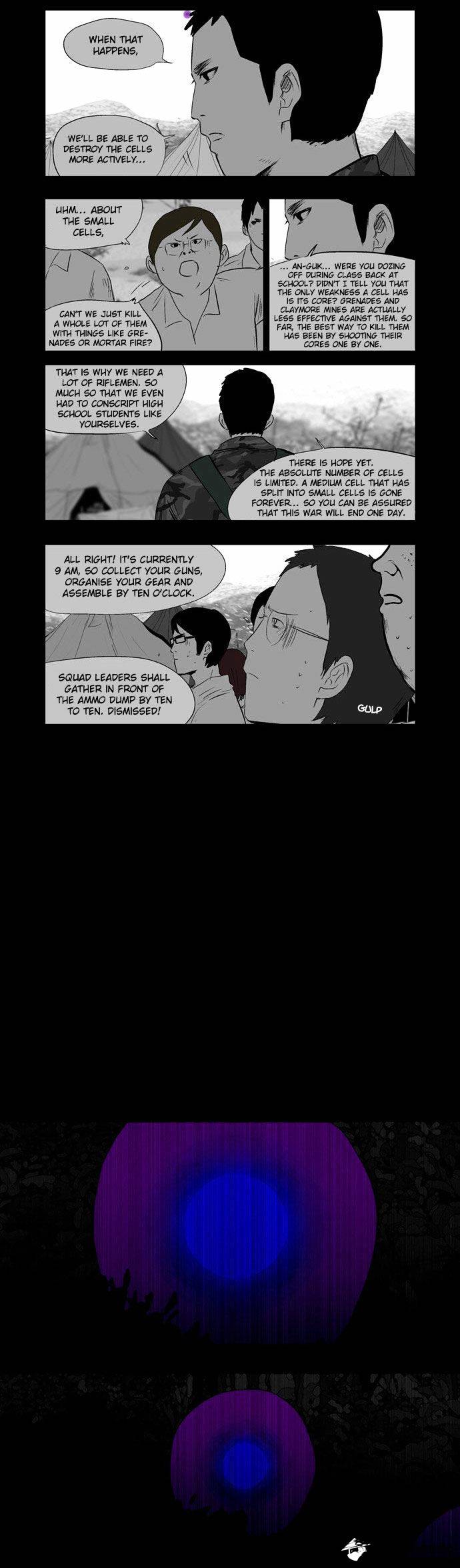 Read Afterschool War Activities EN Manga Online