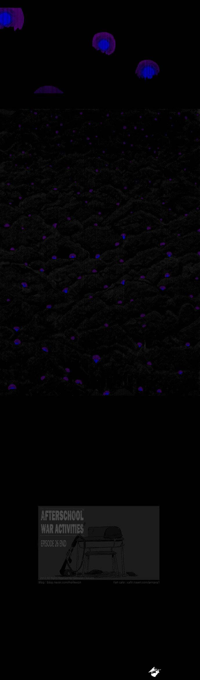 Read Afterschool War Activities EN Manga Online