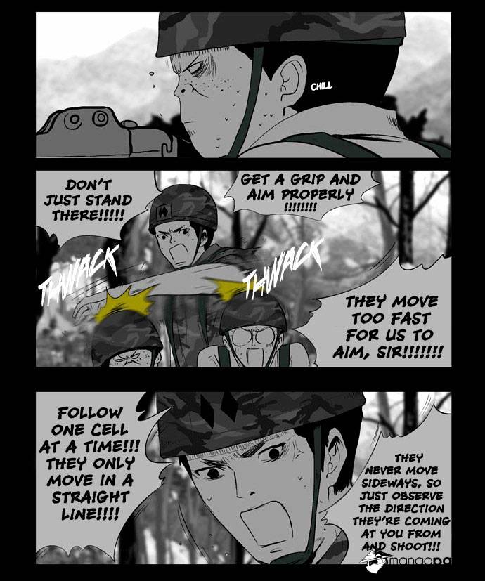 Read Afterschool War Activities EN Manga Online