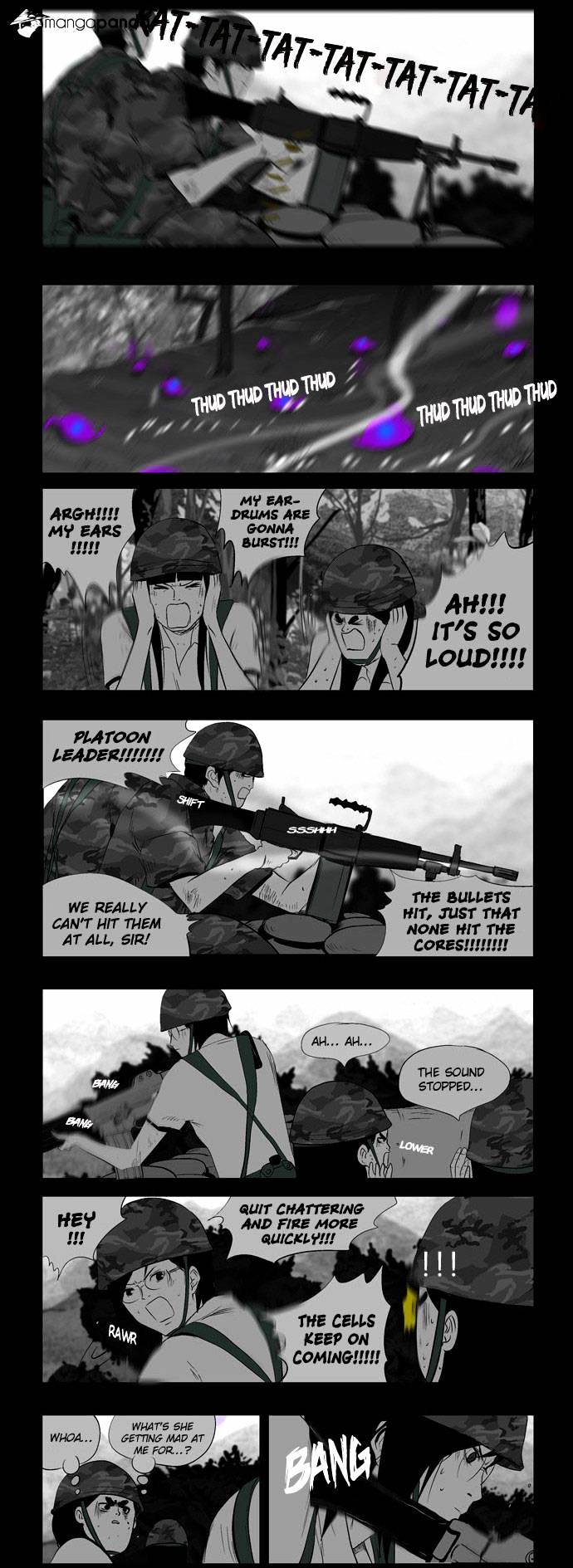 Read Afterschool War Activities EN Manga Online