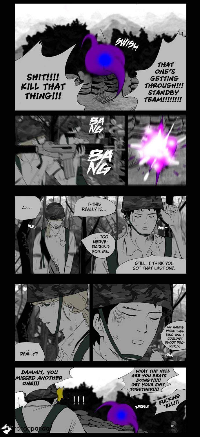 Read Afterschool War Activities EN Manga Online