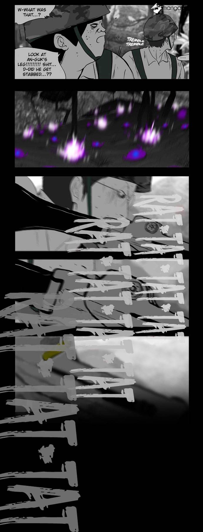 Read Afterschool War Activities EN Manga Online