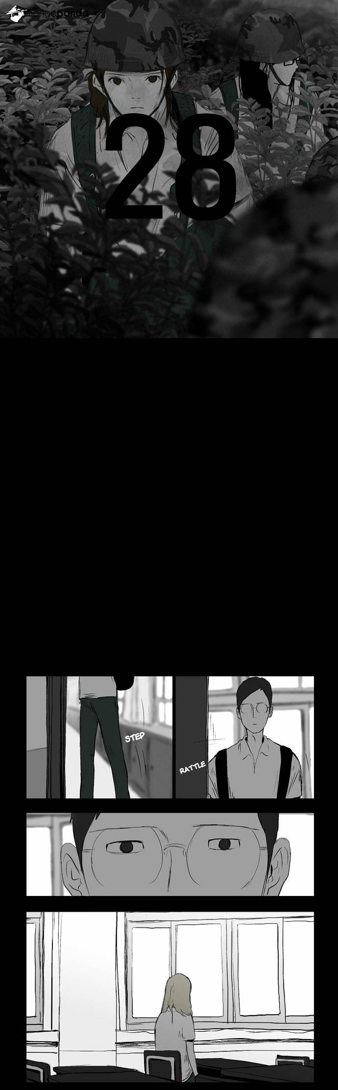 Read Afterschool War Activities EN Manga Online