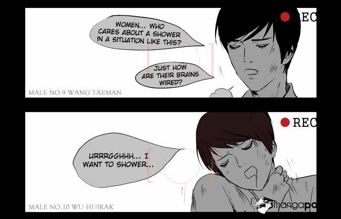 Read Afterschool War Activities EN Manga Online