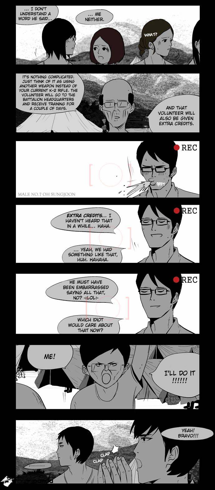 Read Afterschool War Activities EN Manga Online