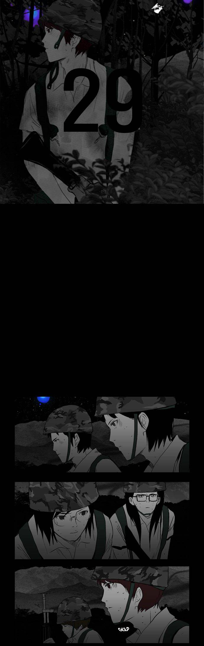 Read Afterschool War Activities EN Manga Online