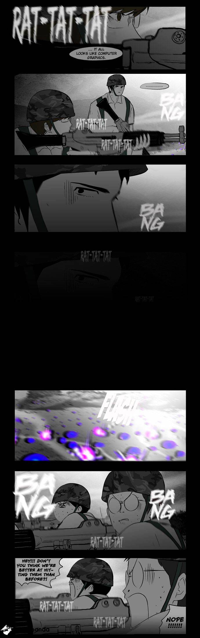 Read Afterschool War Activities EN Manga Online