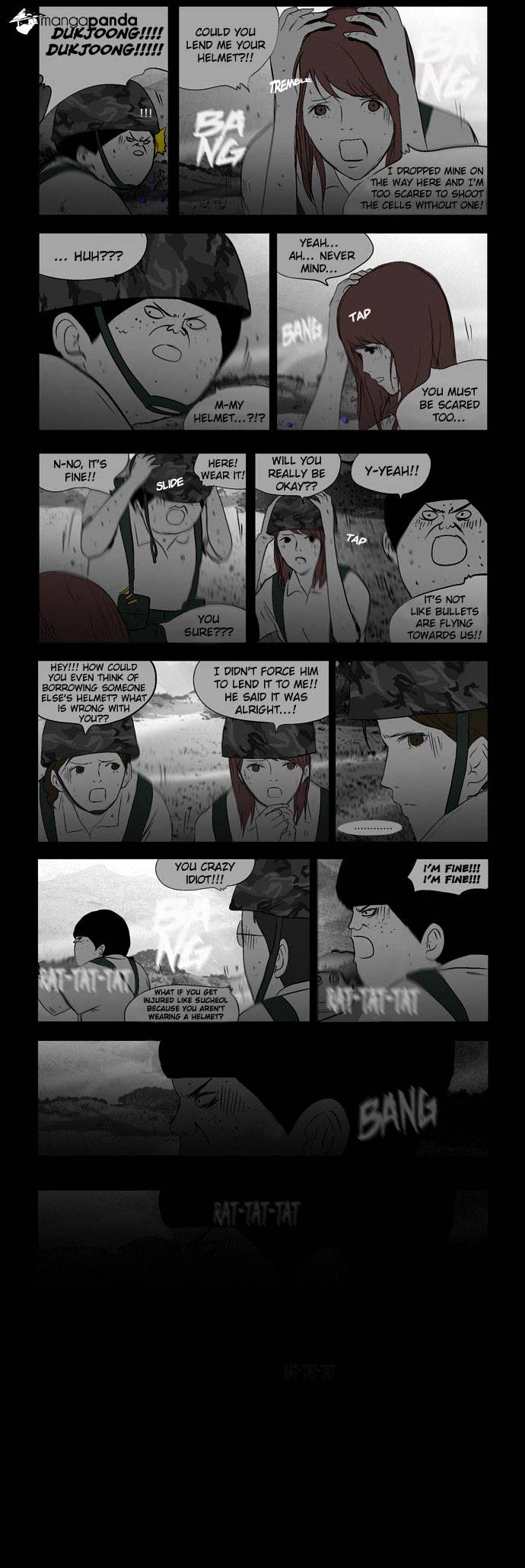 Read Afterschool War Activities EN Manga Online